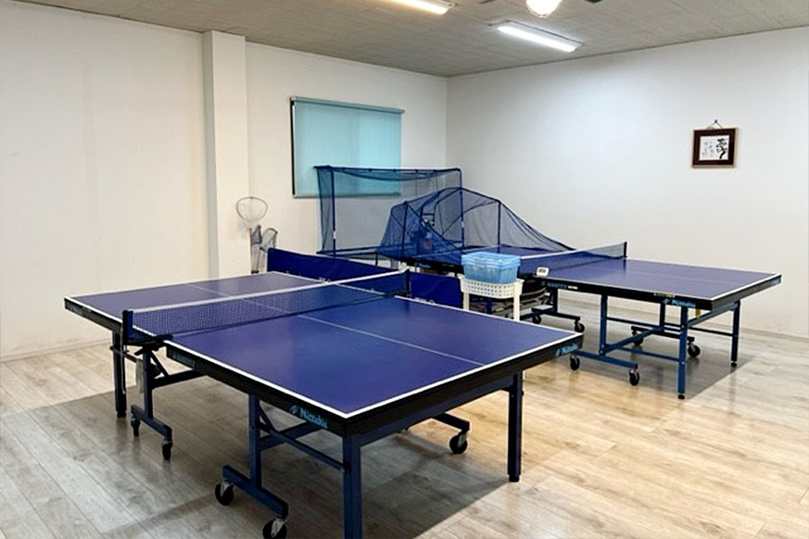 卓球のイメージ