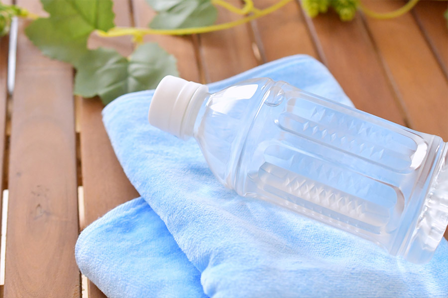 必要な持ち物 - その他の持ち物のイメージ