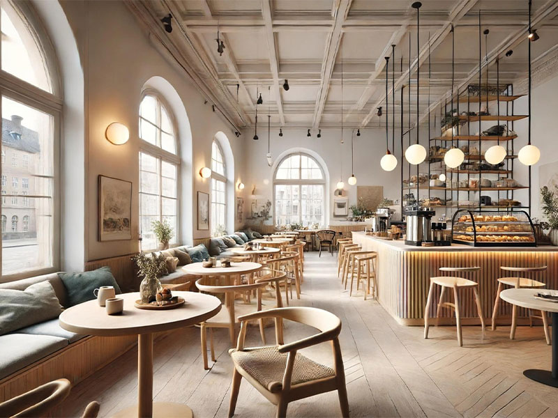 空間に調和するデザイン