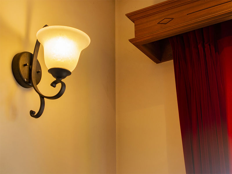 インテリアとの調和