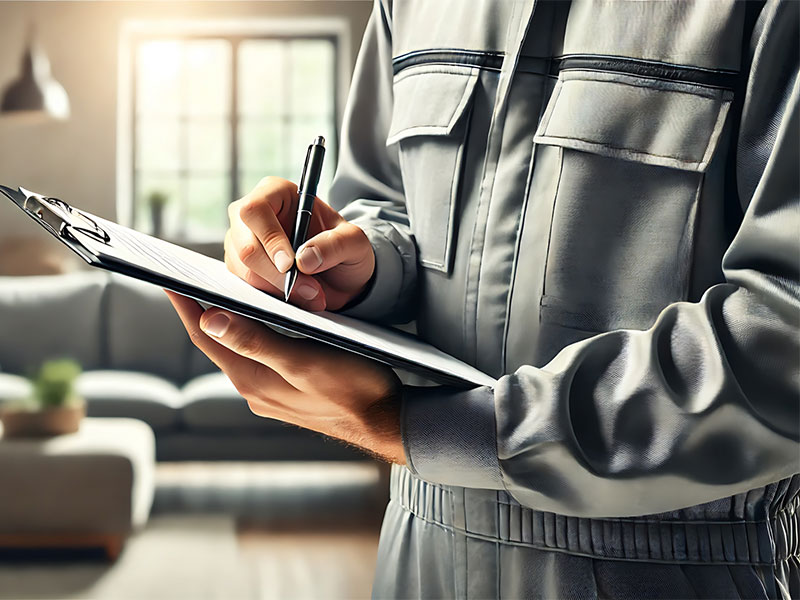 保守・点検サービス