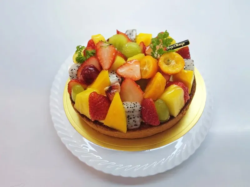 フルーツタルト