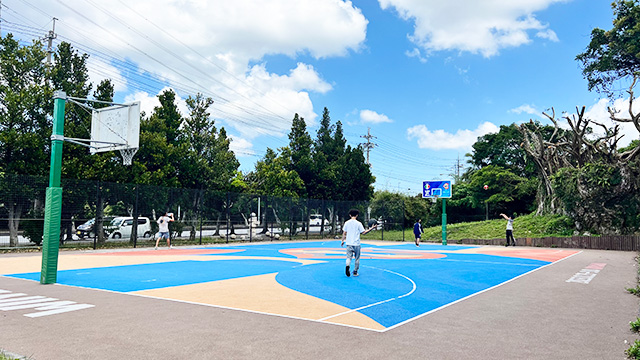 八重島公園について