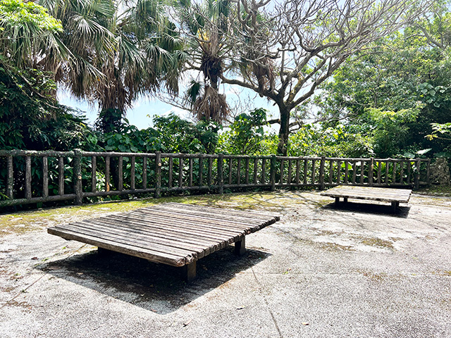 八重島公園について