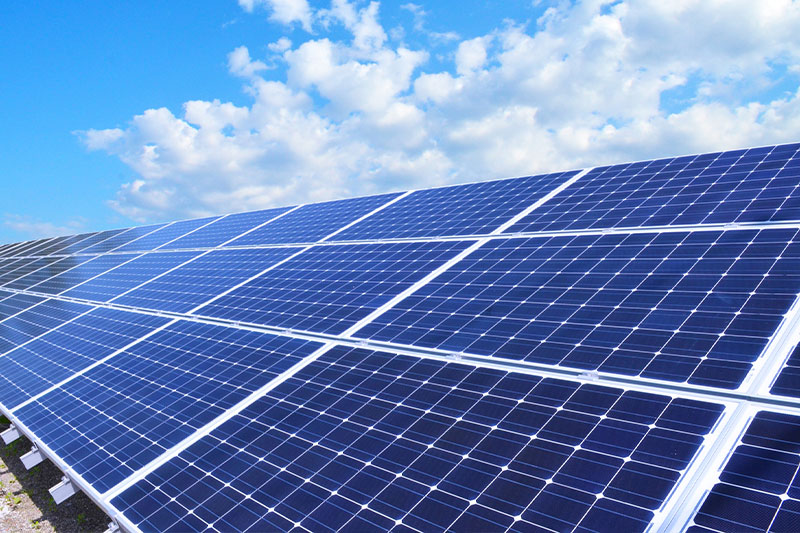 自家消費型 太陽光発電システム