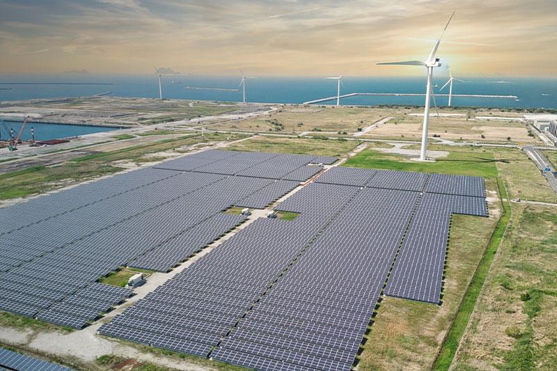 売電型太陽光発電システム