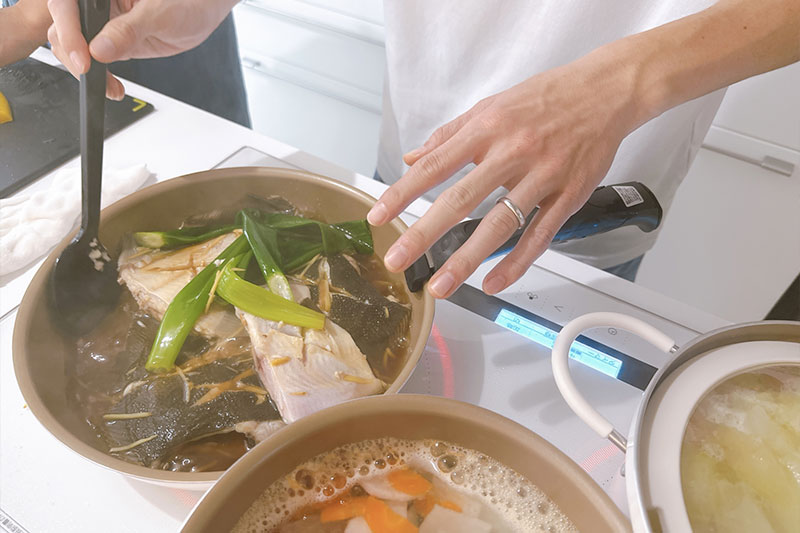 太陽光発電のある暮らし