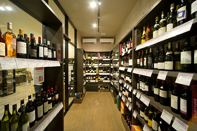 ワインセレクション