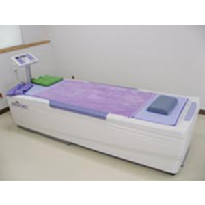 ウォーターベッドマッサージ