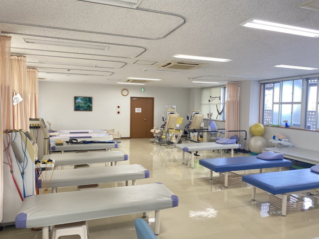 リハビリ室