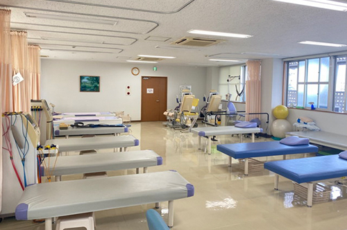 リハビリ室