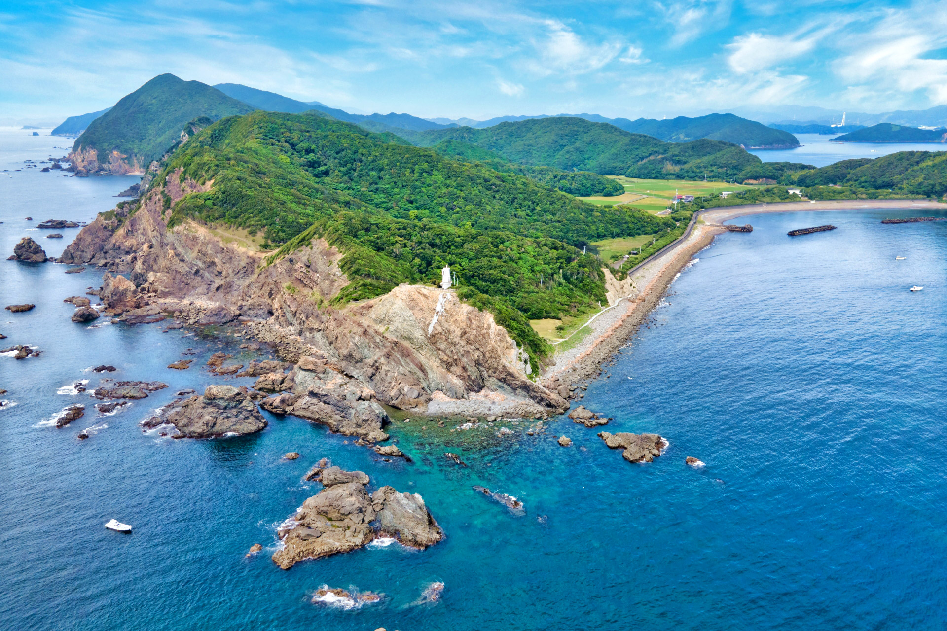 徳島県阿南市のイメージ
