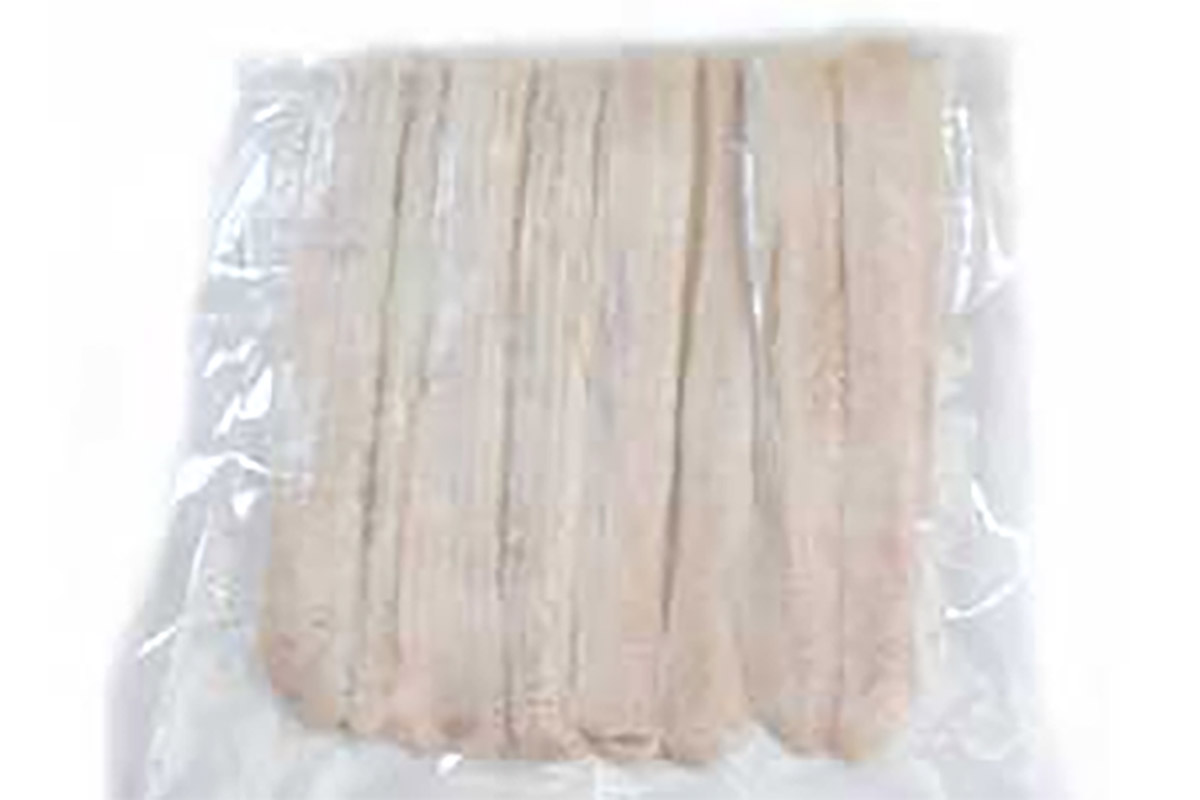 はも天麩羅、焼物用フィーレ・加熱用