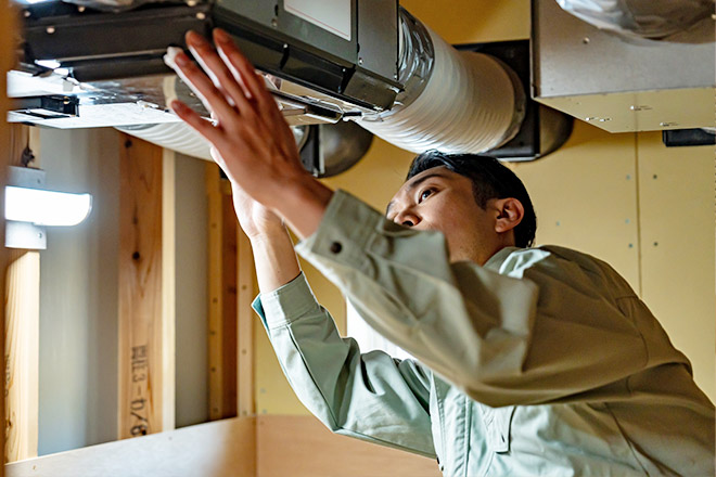 作業員のイメージ