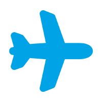 飛行機アイコン