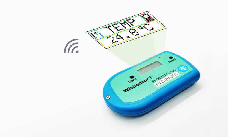WisSensor™ T