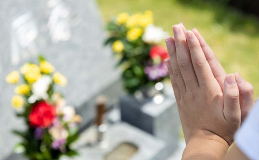 墓じまいや撤去作業