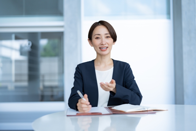 面談・ヒアリング