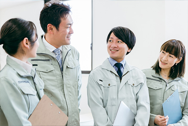 未経験OK！資格取得やスキルアップをサポート