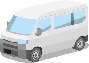 軽バンのイメージ