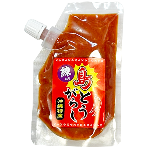 練り島とうがらし 80g