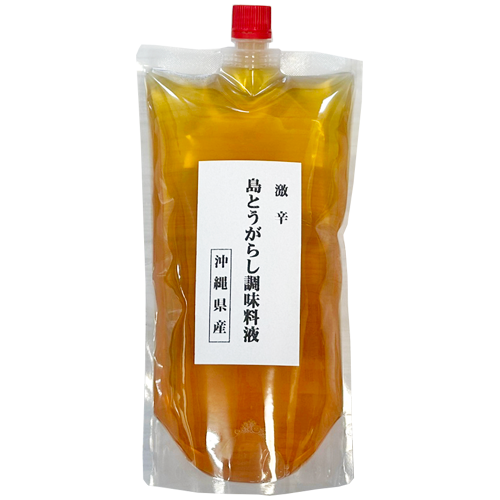 島とうがらし調味料液 1ℓ