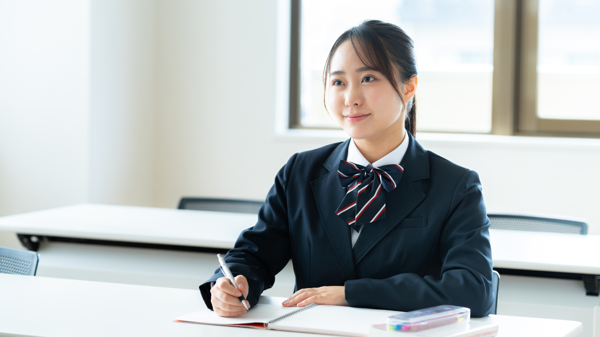 受験生向け風景