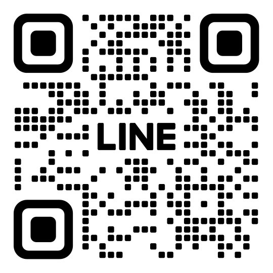 LINE QRコード