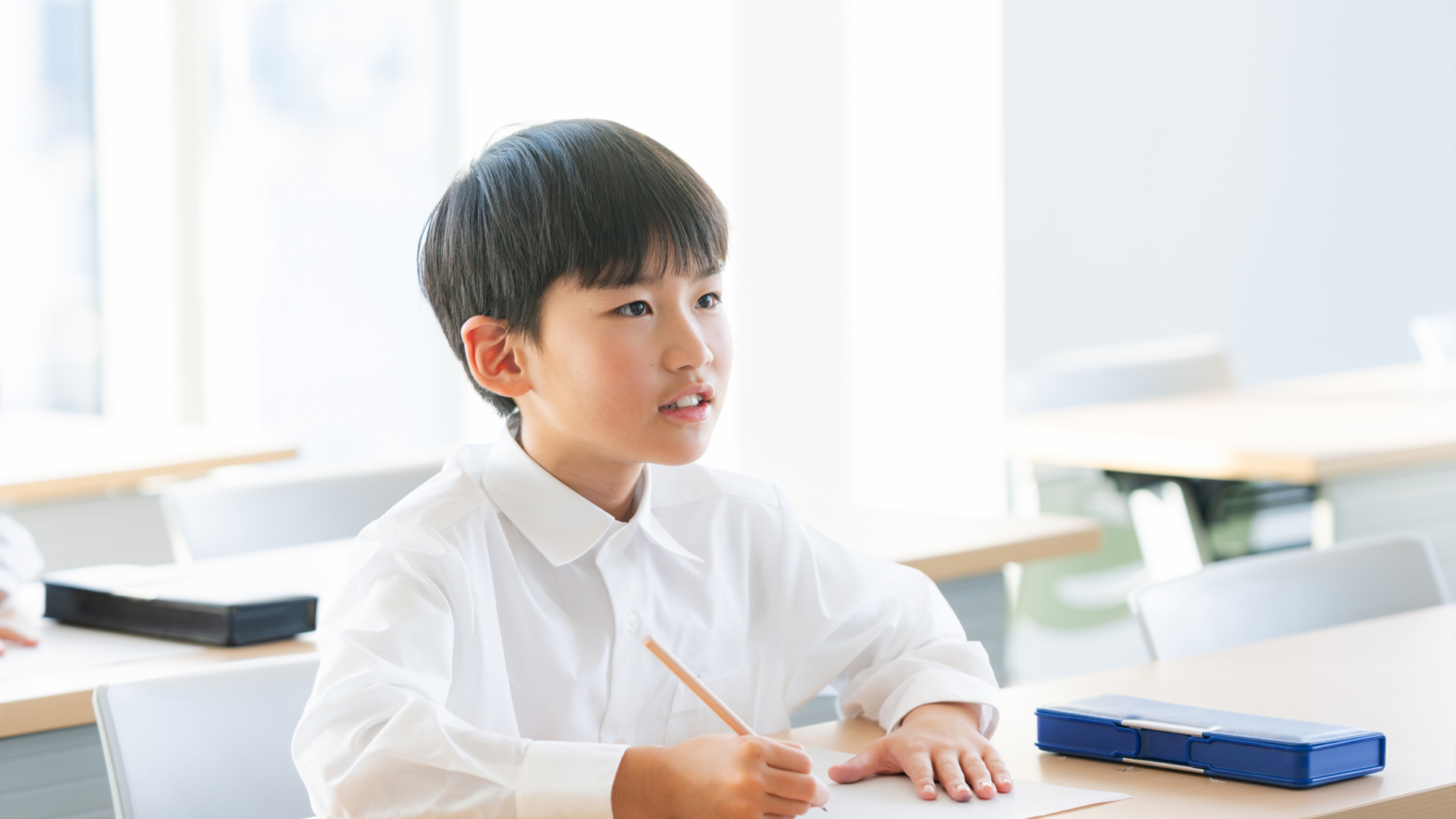 個別クラス風景