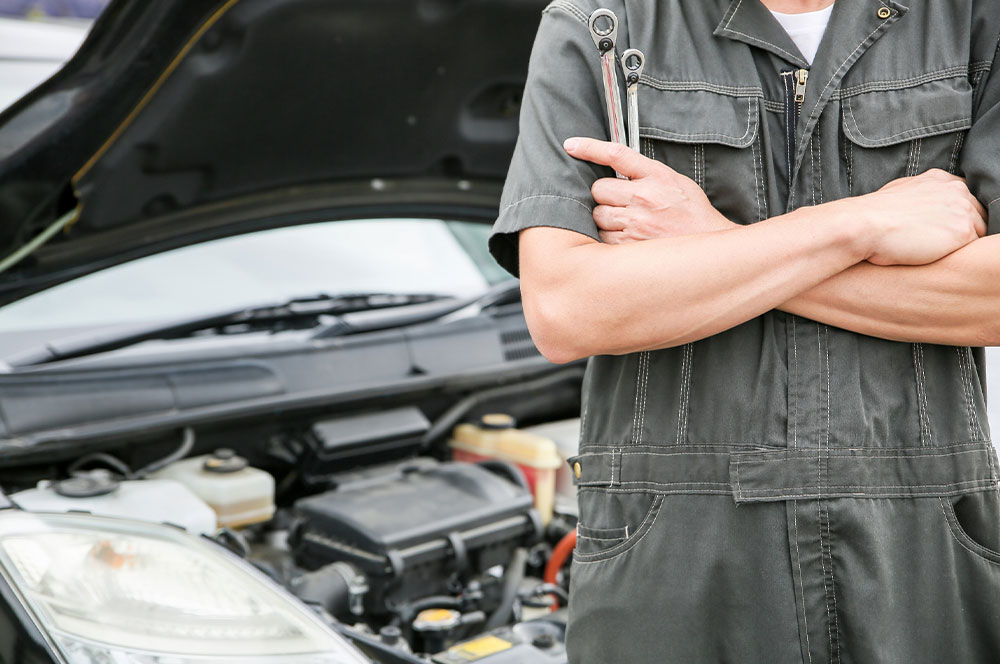 アフターサービスまで一貫対応