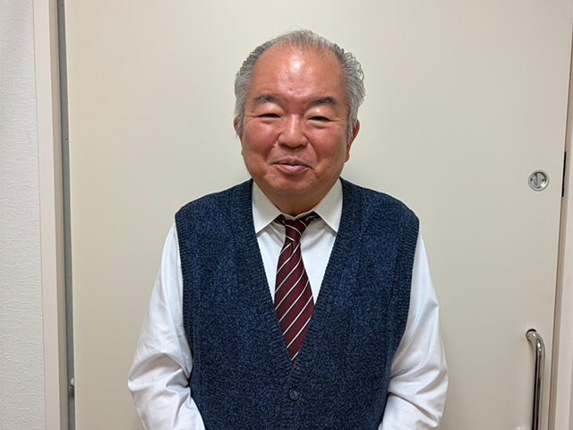 非常勤医師　稲田　隆司