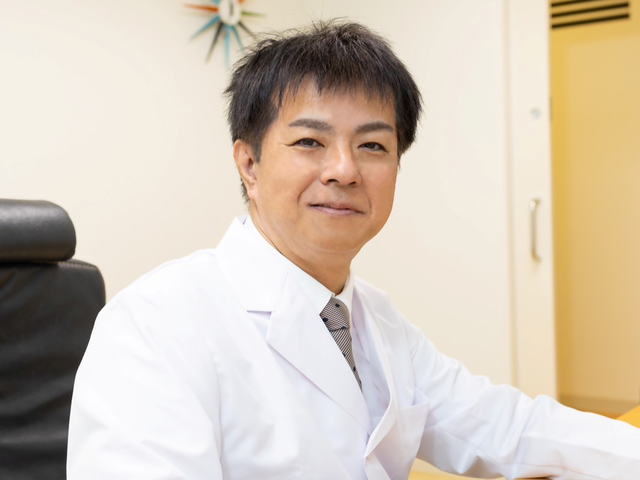 院長ごあいさつ