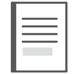 冊子（サッシ）