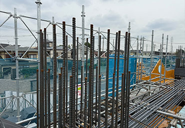 安全第一の現場運営