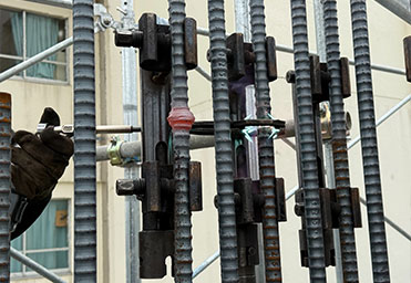 優良圧接会社認定