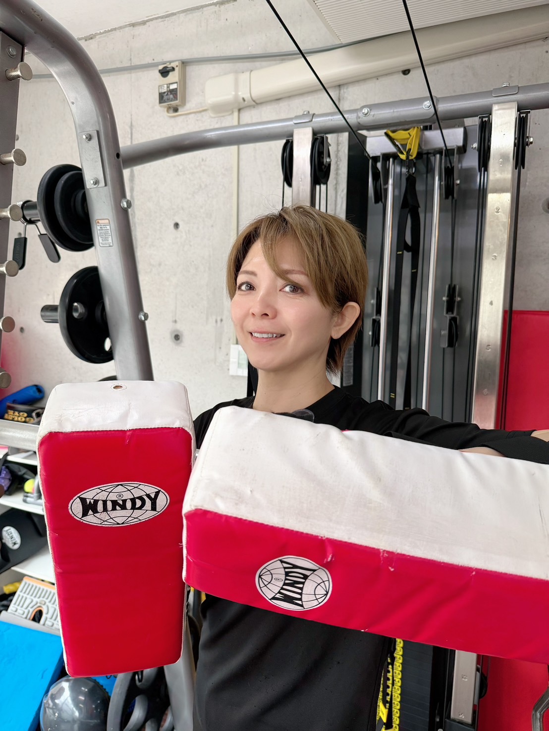 トレーナー紹介