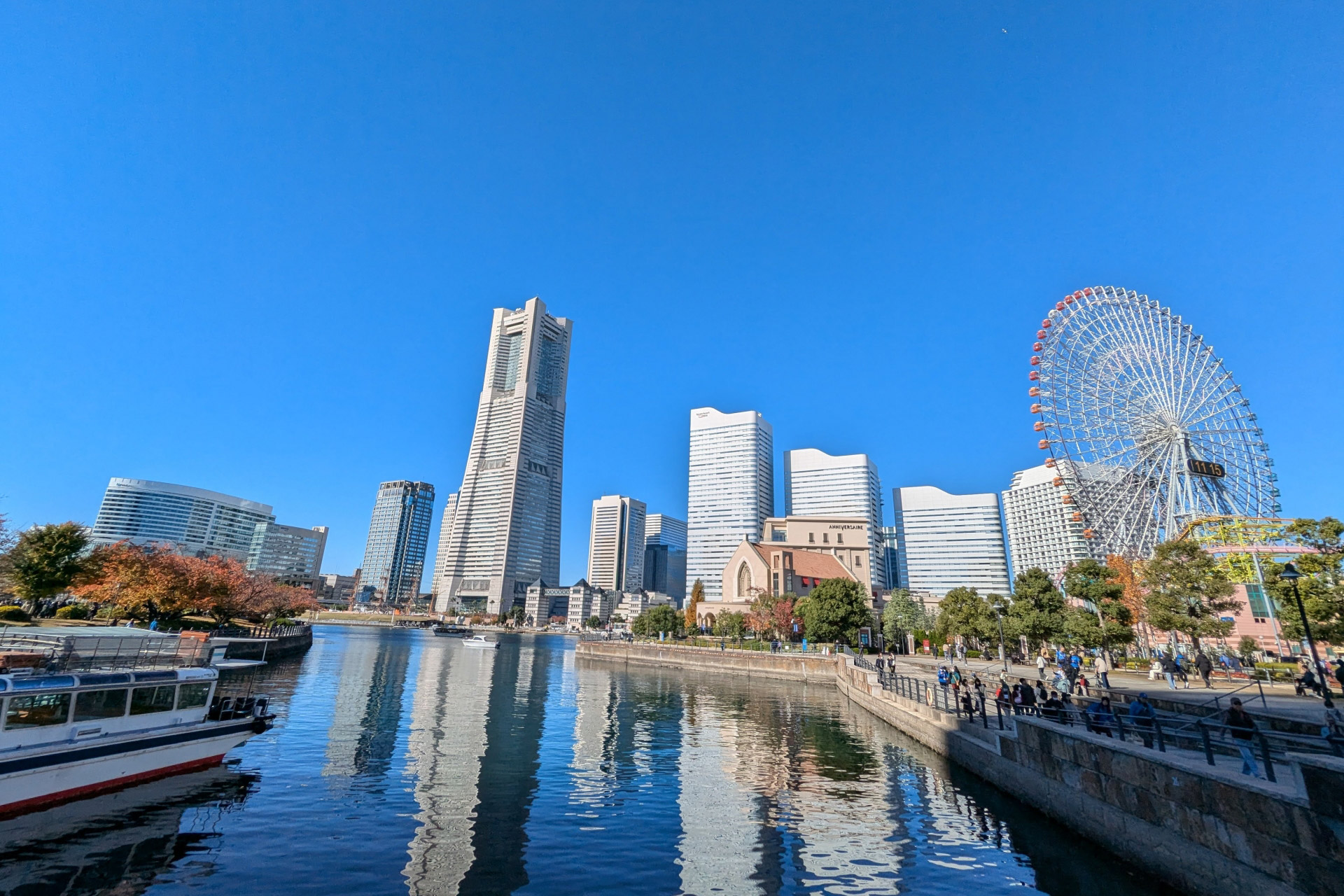 みなとみらいのイメージ