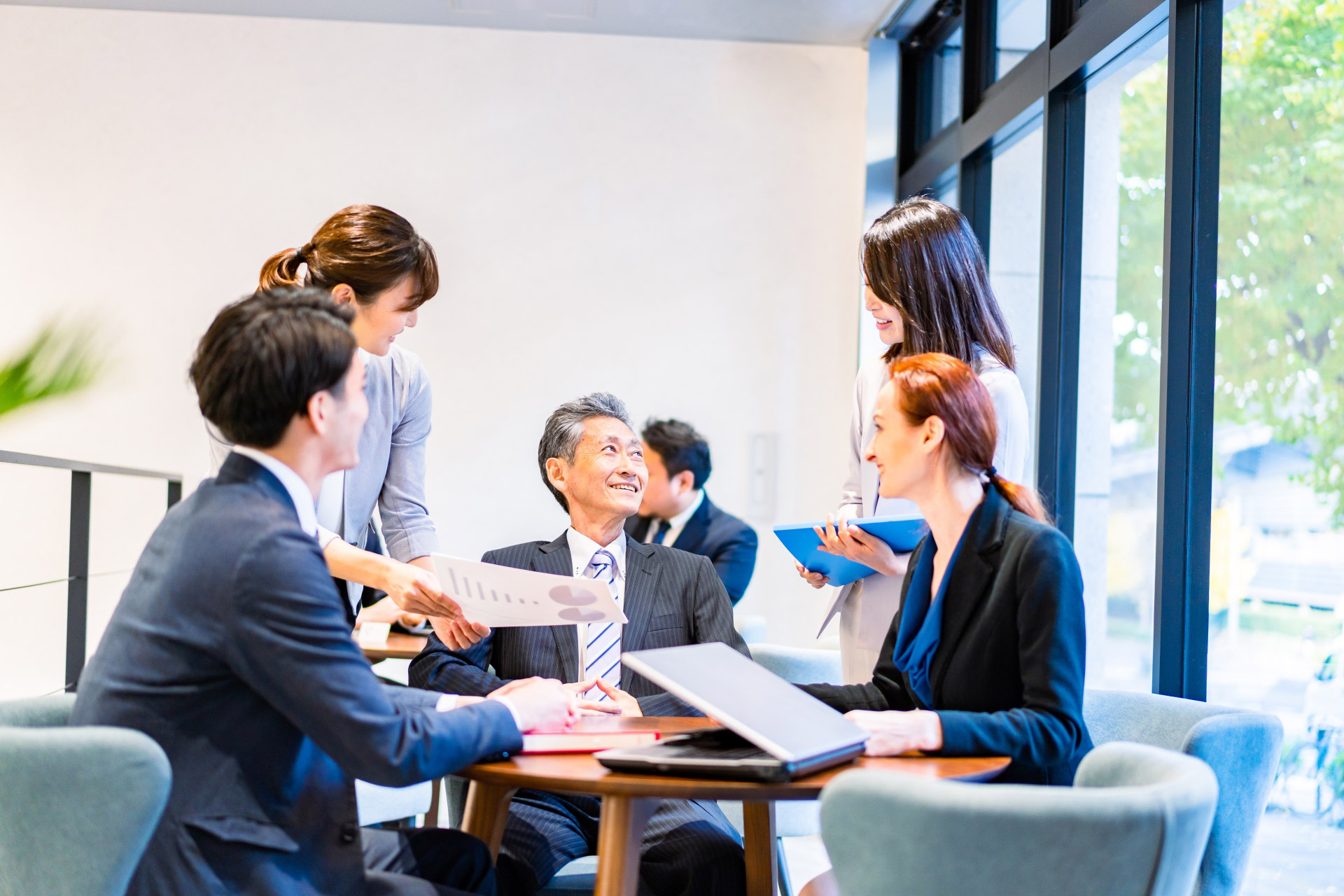 会社のイメージ