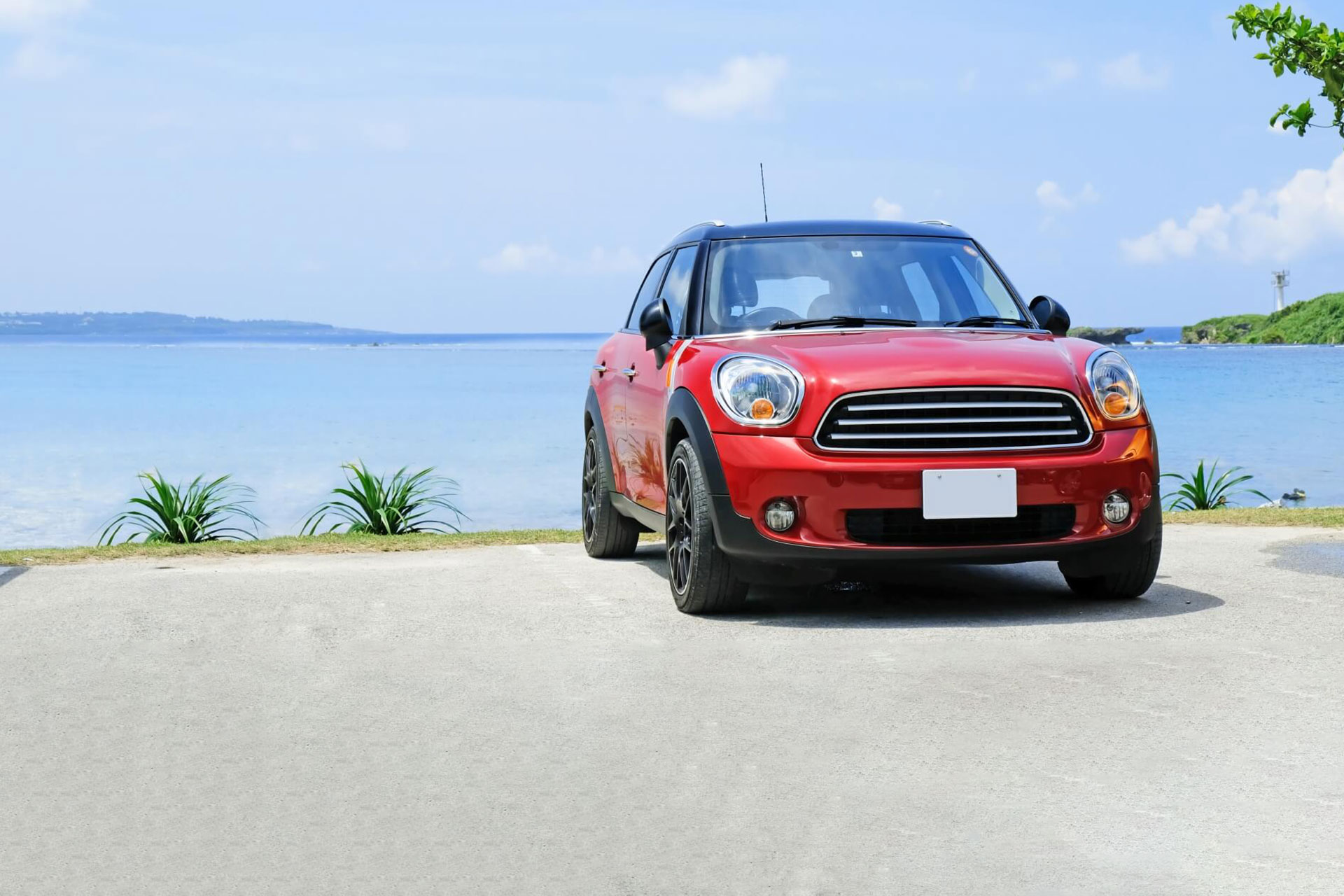 ホテルでの受け渡しイメージ