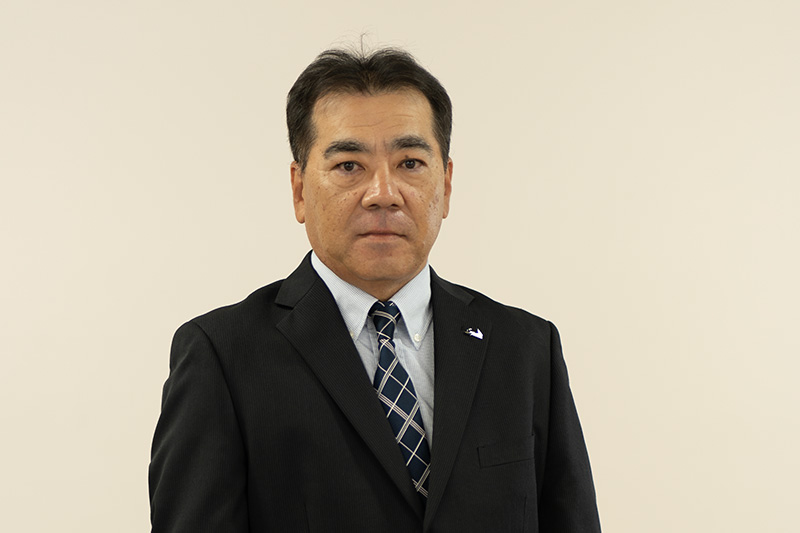 代表取締役社長