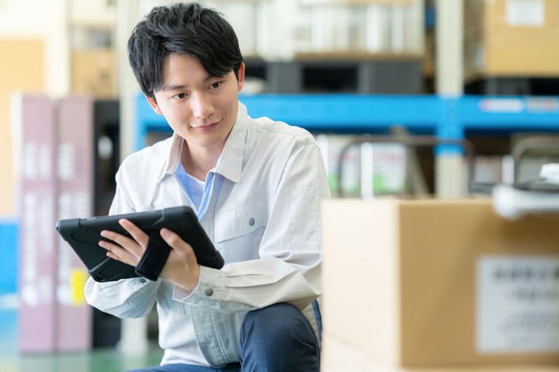 事業内容ページ