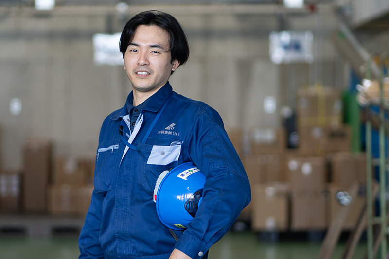 採用情報ページ