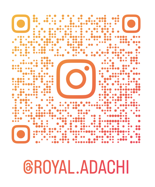 Instagram QRコード