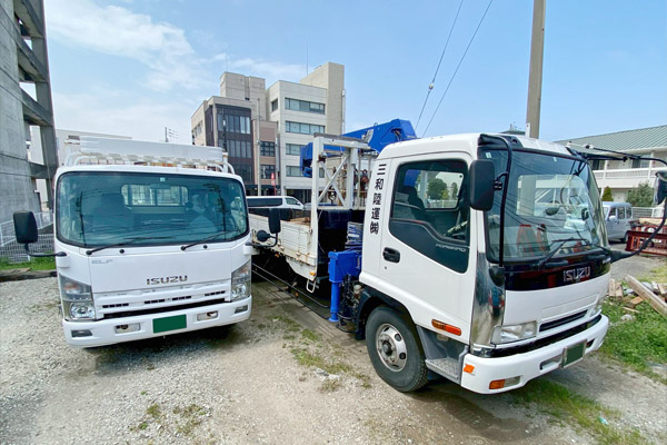 スタッフのイメージ