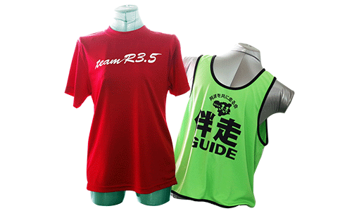 Tシャツ（シルク印刷）