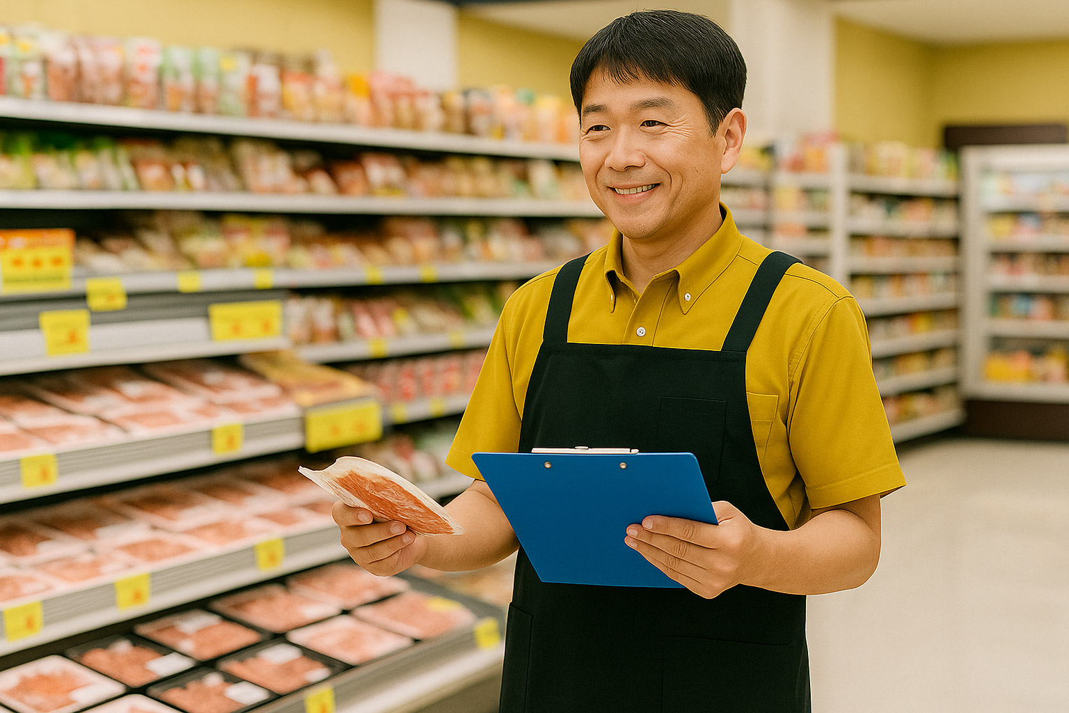 仕入れ・発注担当