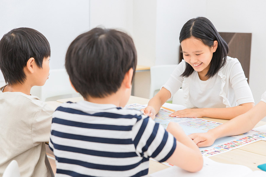 子どもの放課後居場所