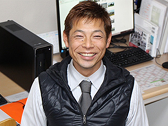 代表取締役　浅野 英樹