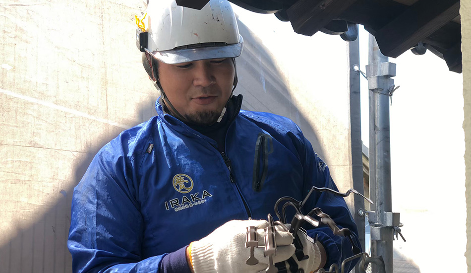 水回りリフォームページ