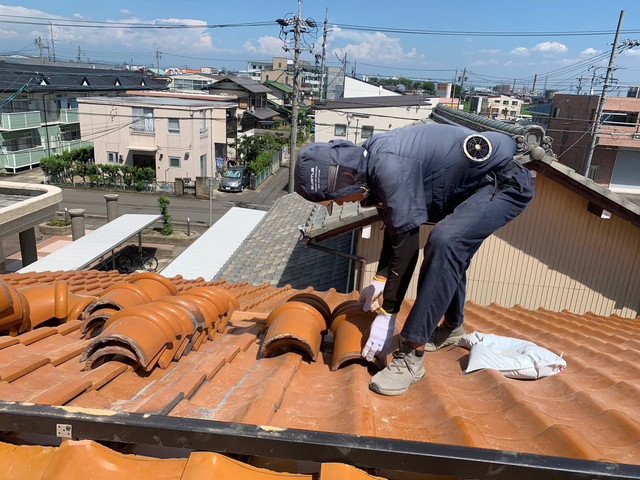雨漏り/屋根工事